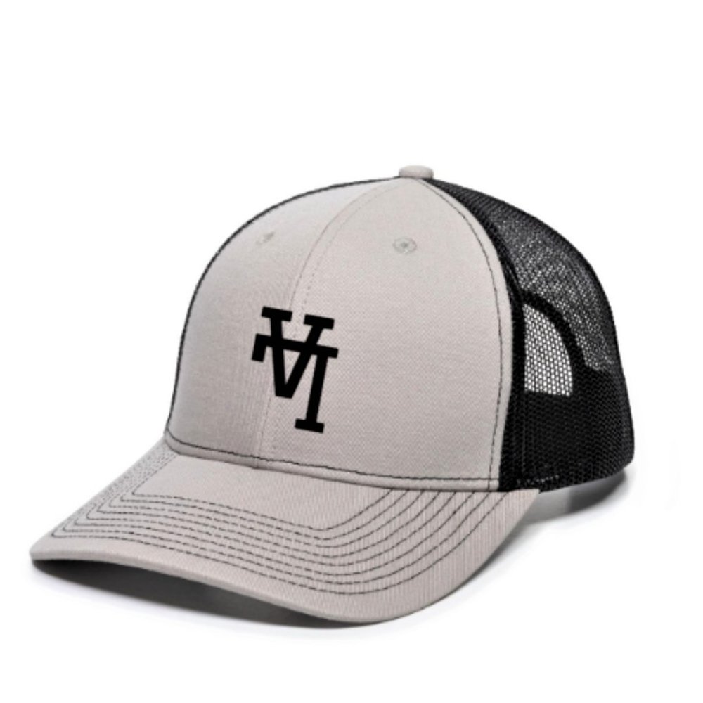 L.A. Upside Down (Dark Colors) Snapback Hat